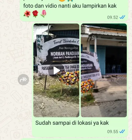 Pengiriman Karangan Bunga Pendem Ngaringan